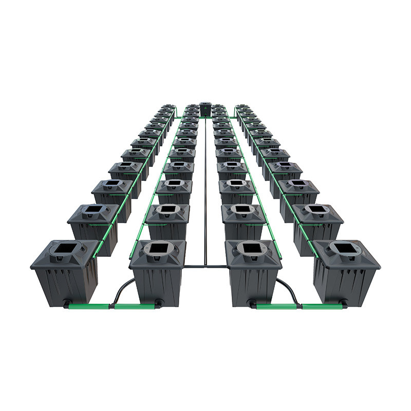 Alien - RDWC-System Black series - 48 x 20L