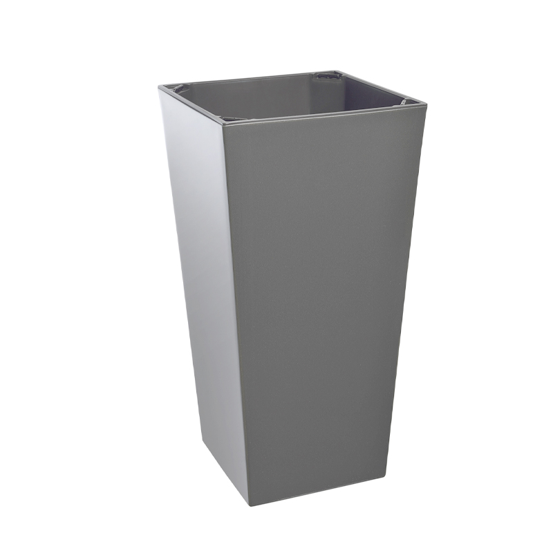 Flower Lover - Elise In and Outdoor Pot - 30cm - Grey