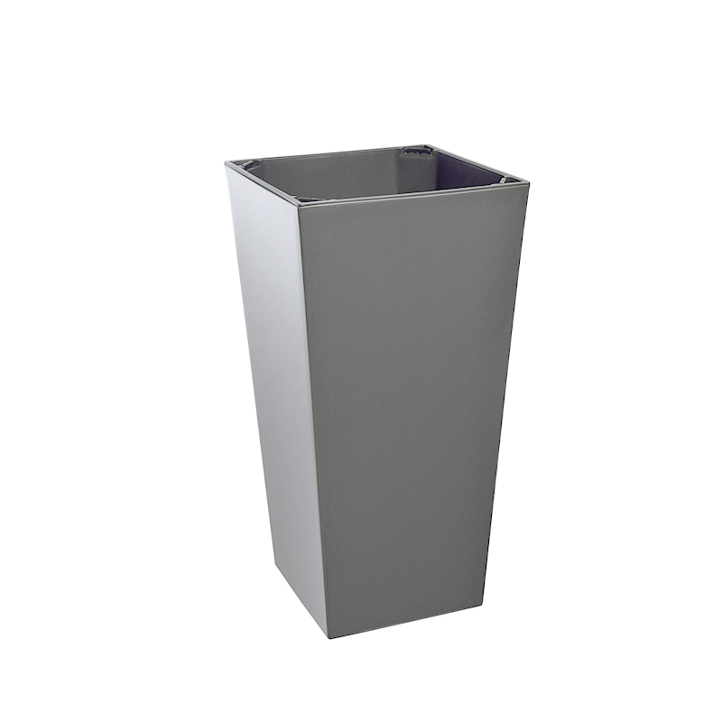 Flower Lover - Elise In and Outdoor Pot - 20cm - Grey