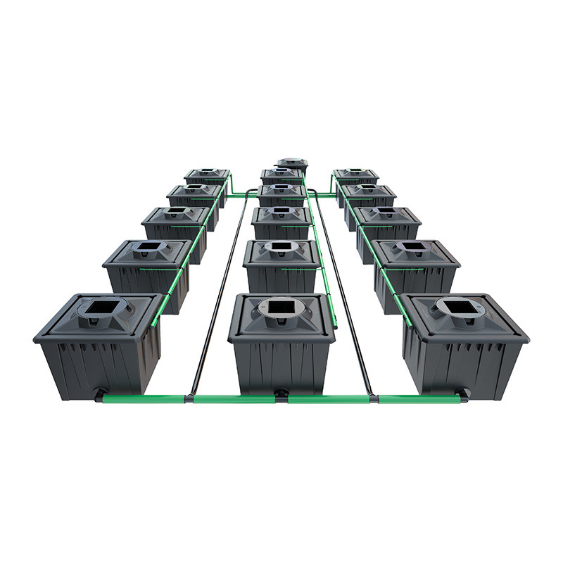 Alien - RDWC-System Black series - 15 x 36L