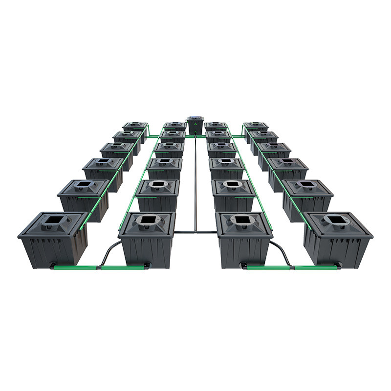 Alien - RDWC-System Black series - 24 x 36L