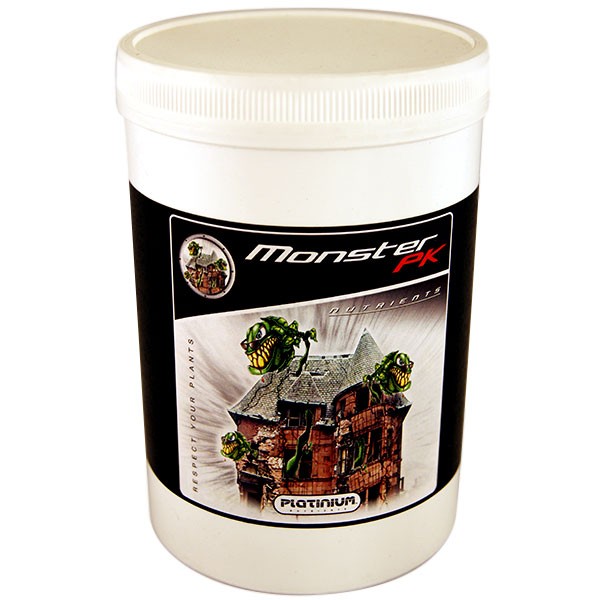 Platinium - Monster PK (52-34) - 100g - Powerful bloom booster