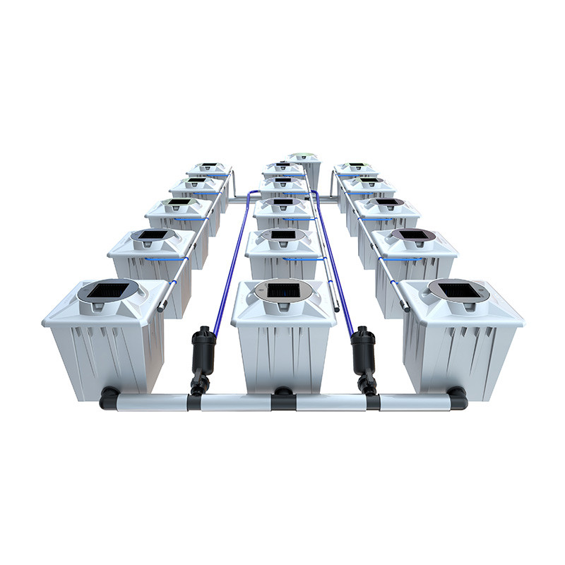 Alien - RDWC PRO System Silver series - 15 x 20L