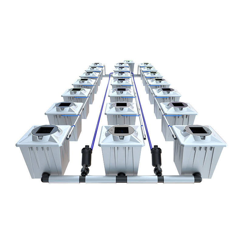 Alien - RDWC PRO System Silver series - 21 x 20L