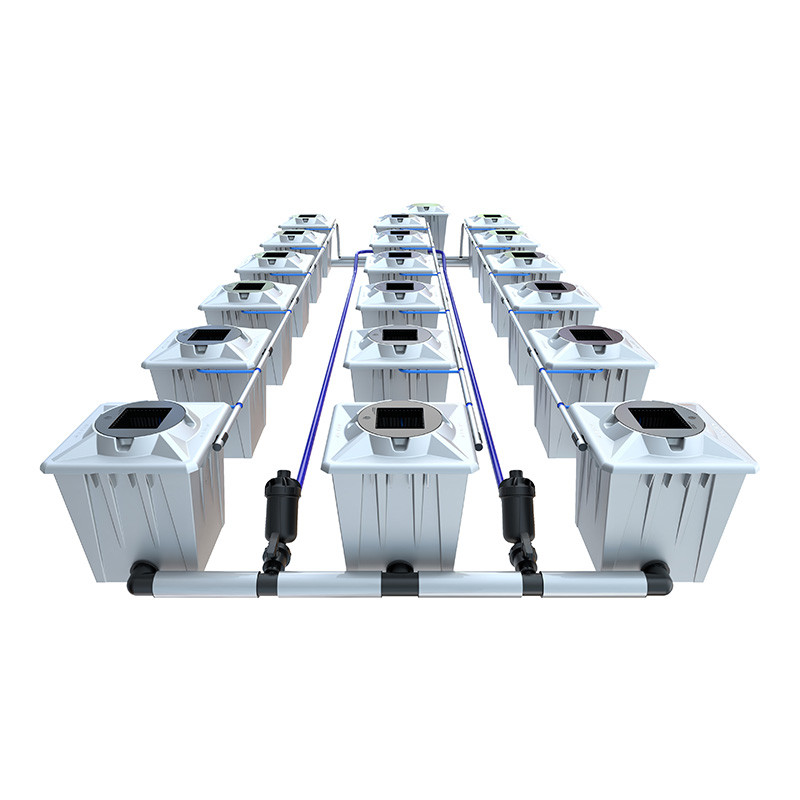 Alien - RDWC PRO systeem Silver serie - 18 x 20L