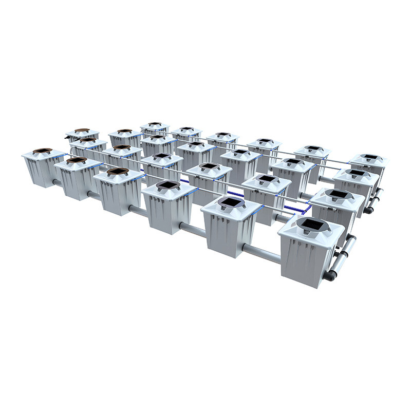 ALIEN RDWC PRO SILVER 24POTS 20L TANK 280L