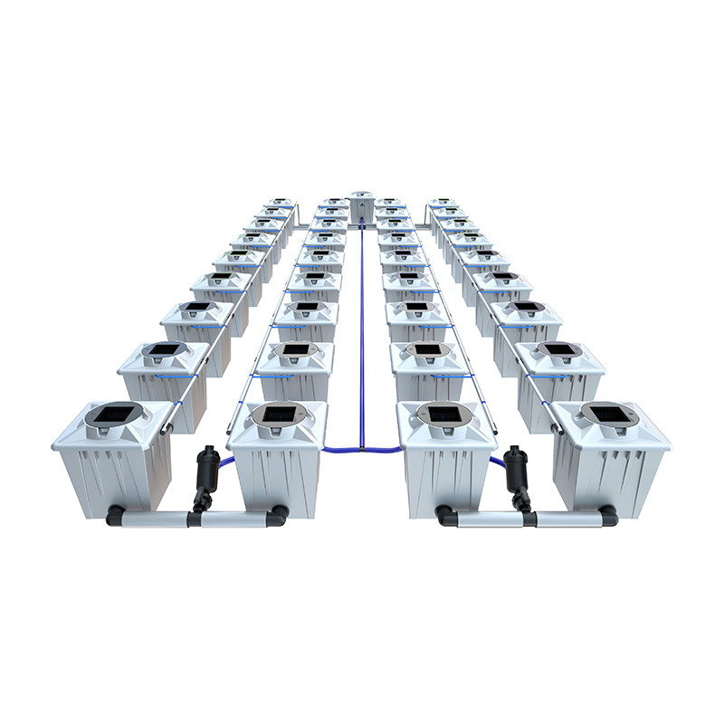 Alien - RDWC PRO system Silver series - 36 x 20L