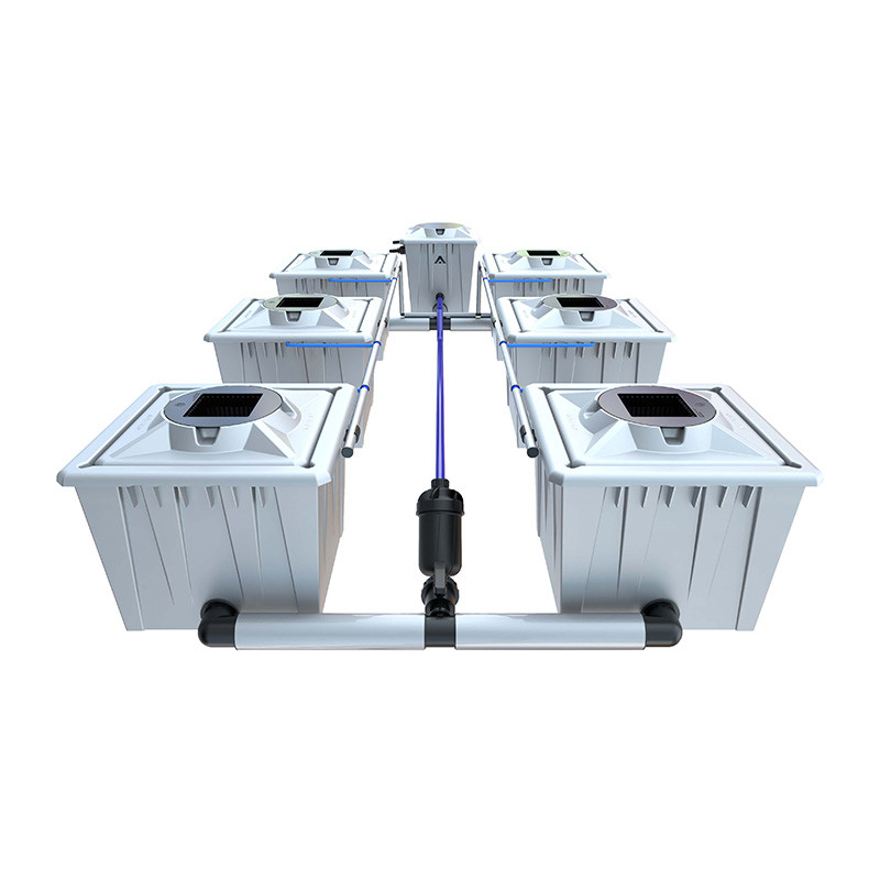 Alien - Système RDWC PRO Silver series - 6 x 36L