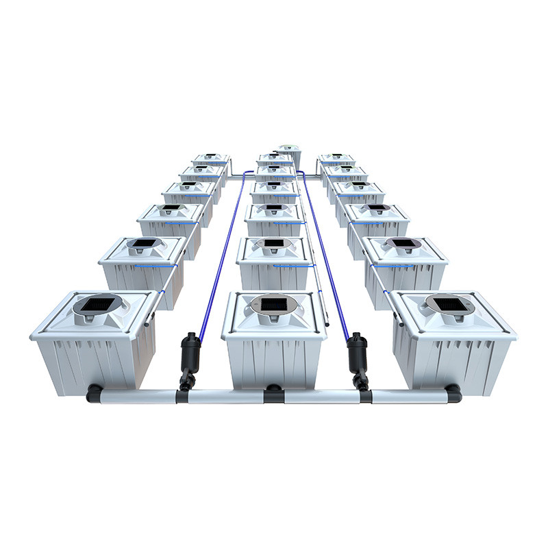 Alien - RDWC PRO System Silver series - 18 x 36L