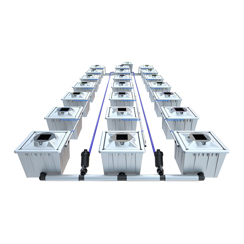 Alien - RDWC PRO system Silver series - 21 x 36L