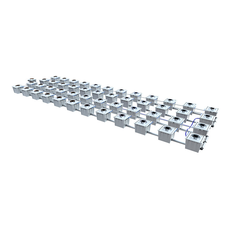 ALIEN RDWC PRO SILVER 48POTS 36L 550L TANK