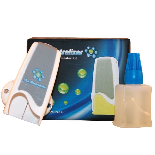 The Neutralizer Compact Kit complet - destructeur d'odeurs