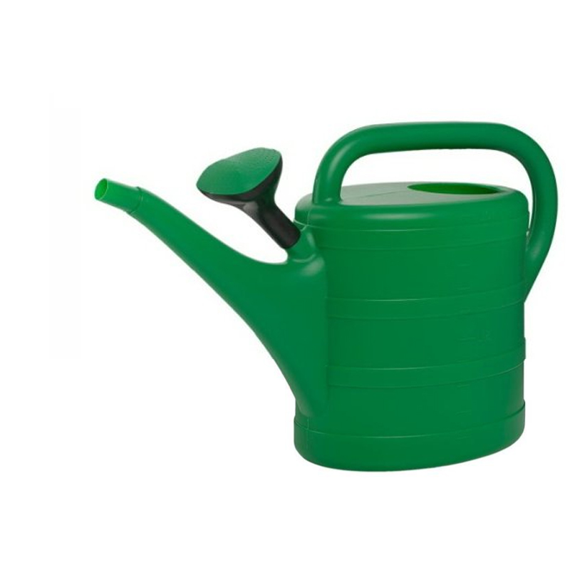 Flower Lover - Retro groene gieter - 10L