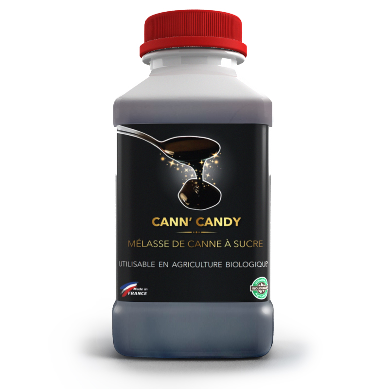 Guano Diffusion - Cann'Candy - Mélasse de canne - 1L