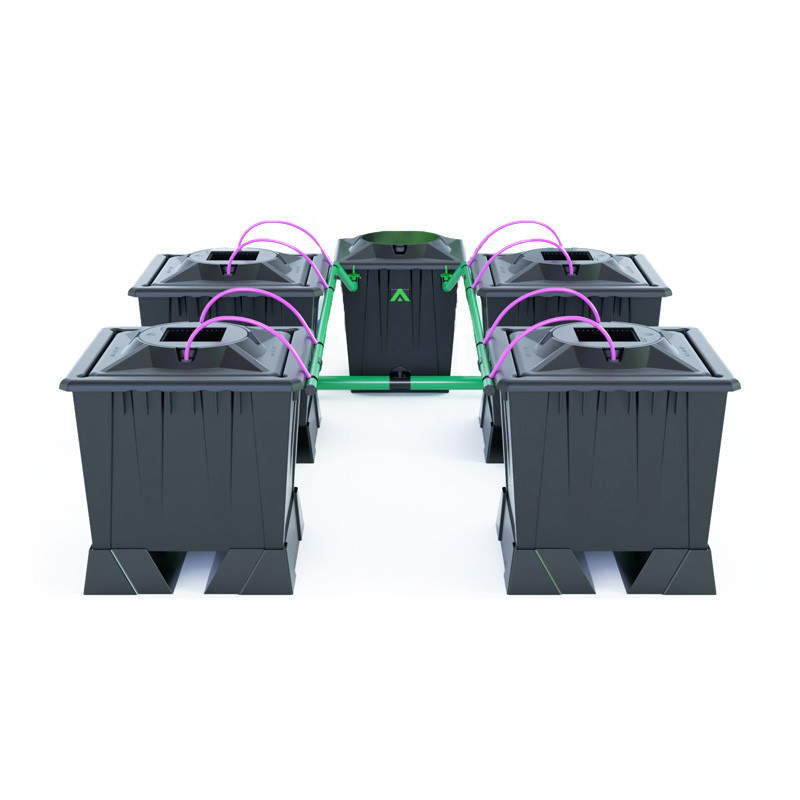 Alien - Système Aero Black - 4 x 30L