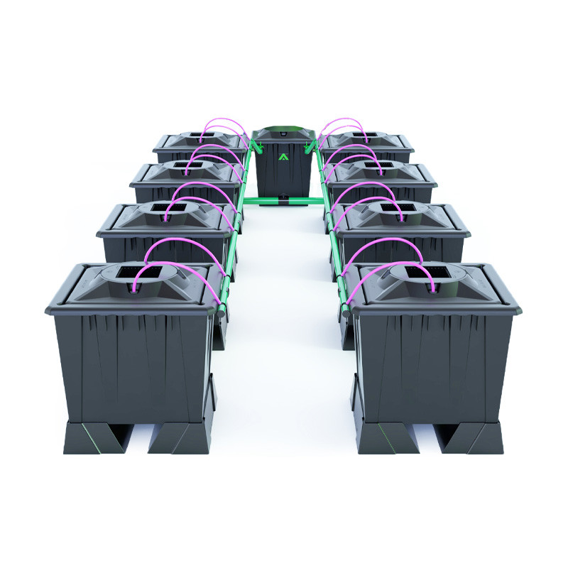 Alien - System Aero Black - 8 x 30L