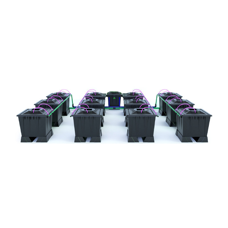 Alien - Système Aero Black - 12 x 30L