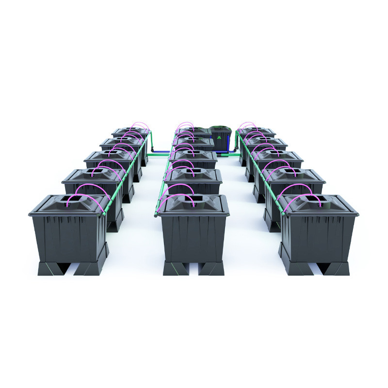 Alien - Système Aero Black - 15 x 30L