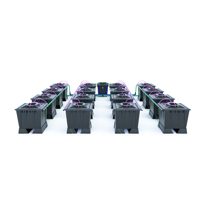 Alien - System Aero Black - 16 x 30L