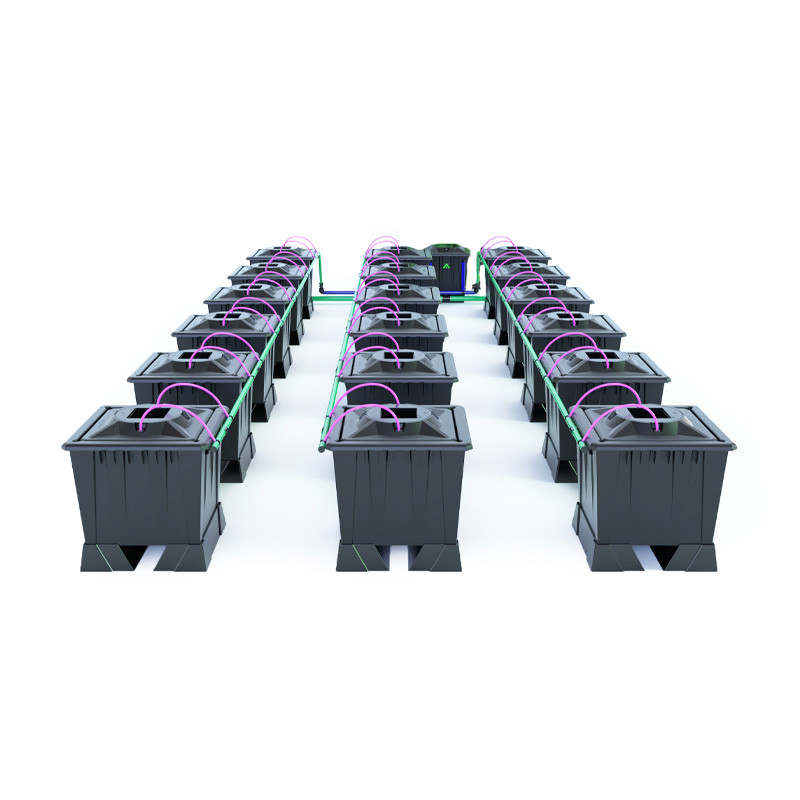 Alien - Sistema Aero Black - 18 x 30L