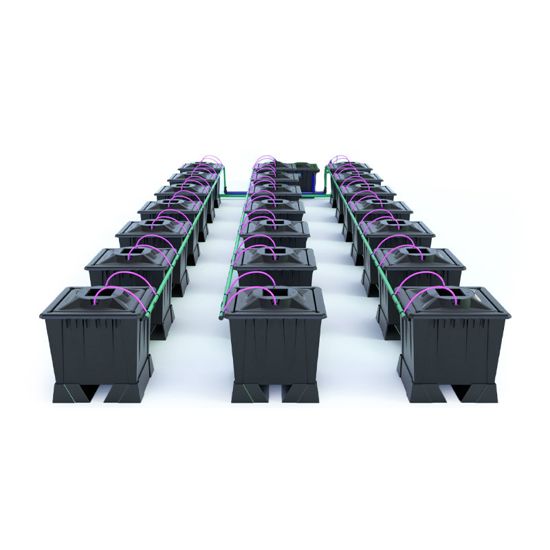 Alien - Sistema Aero Black - 21 x 30L