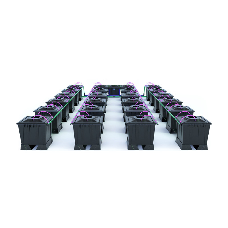 Alien - System Aero Black - 24 x 30L