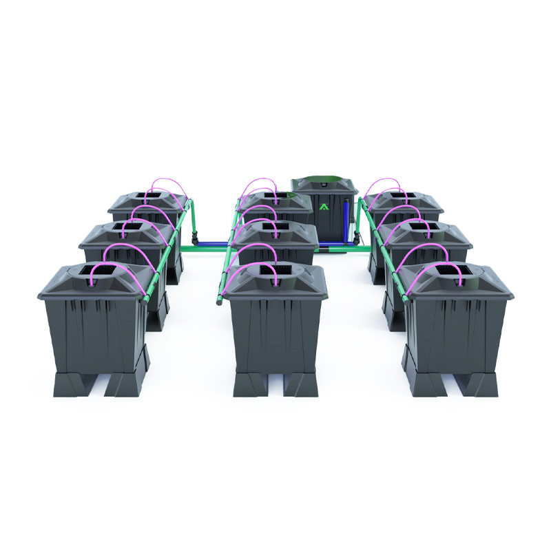  Alien - Sistema Aero Black - 9 x 15L