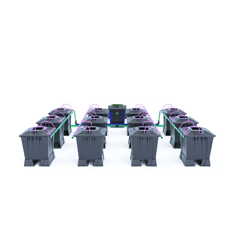 Alien - System Aero Black - 12 x 15L
