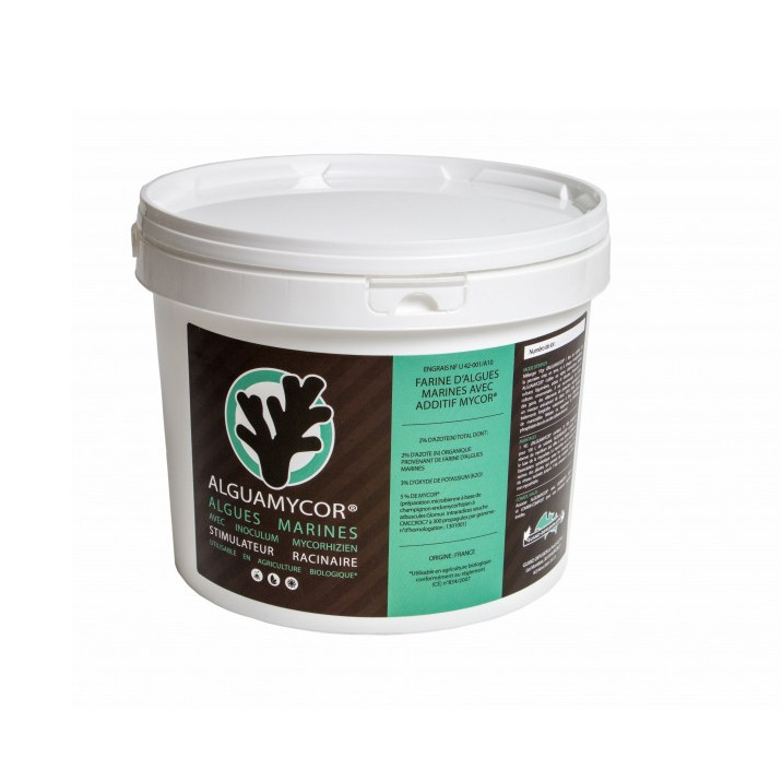 Guano Diffusion - Alguamycor - 2kg - Natural root fertilizer
