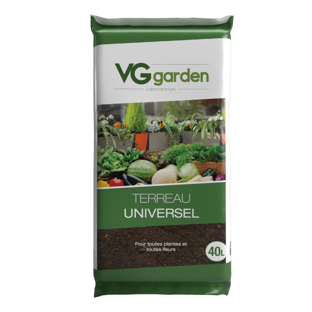 VG Garden - Terreaux universel - 40L