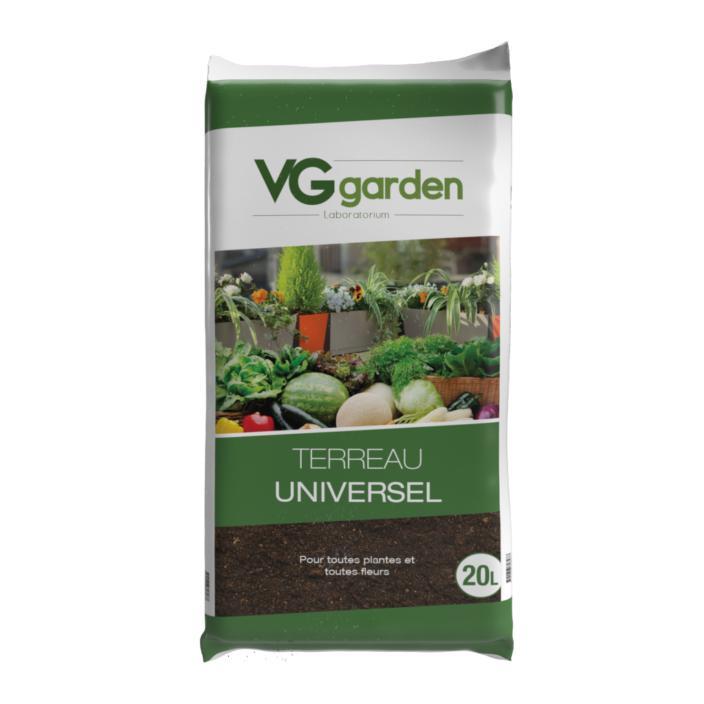 VG Garden - Universal potting soil - 20L