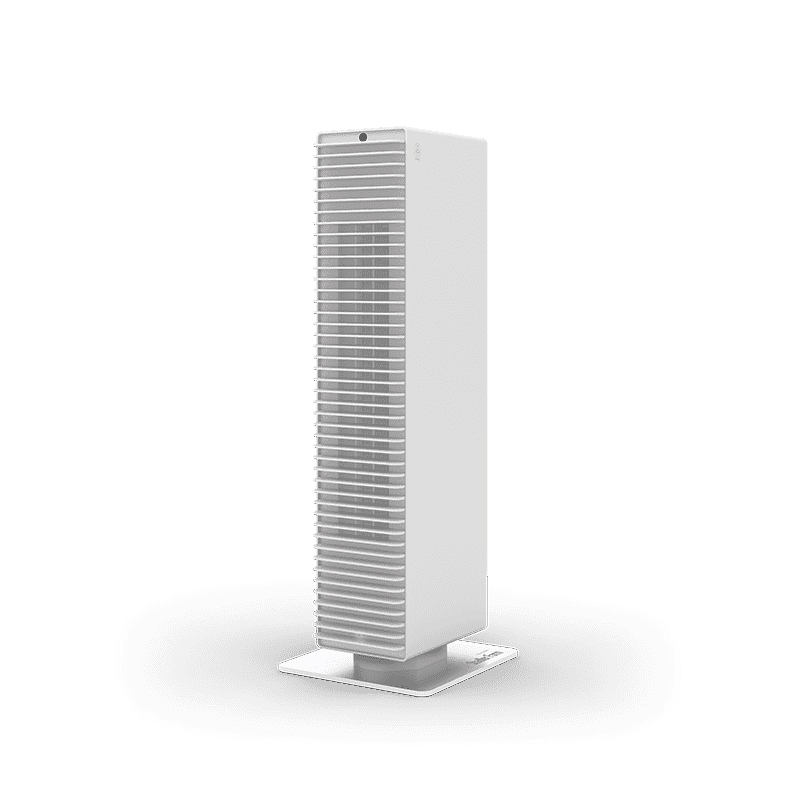 Air & Me - Paul Ceramic Space Heater - White - 30sqm