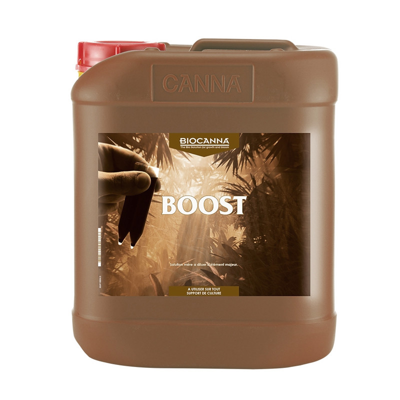 Biocanna - Boost 5L - Booster de floraison en terre