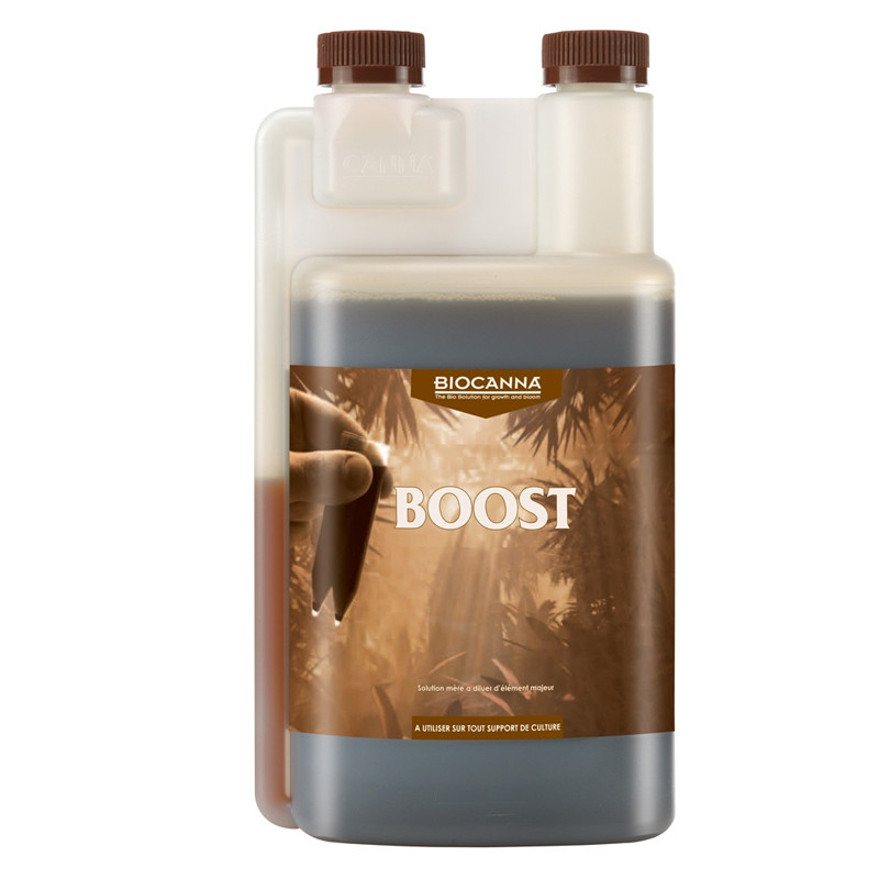 Bioboost 1L Biocanna, flowering booster in soil