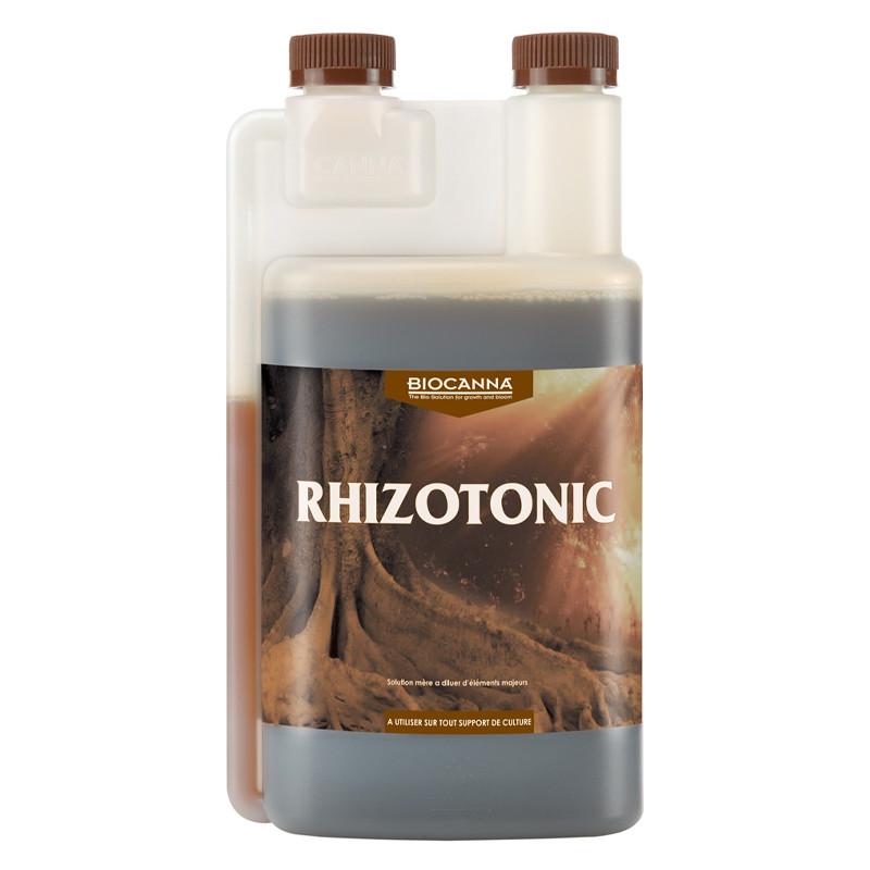 BioCanna - Rhizotonic 1L , activateur racinaire , culture en terre