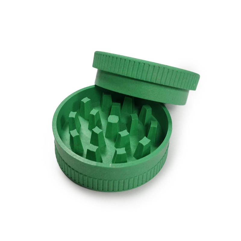 Black Leaf - Grinder biodégradable vert - Ø 55 m