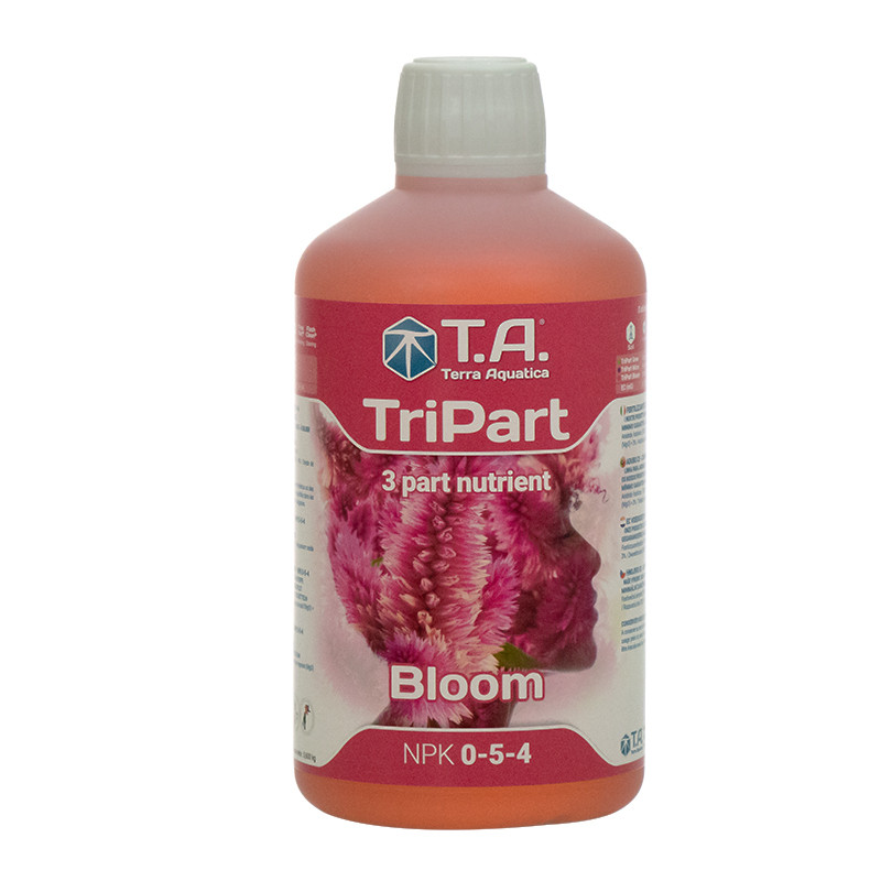 Terra Aquatica GHE - Engrais Tripart Bloom 500ml - (FloraBloom)