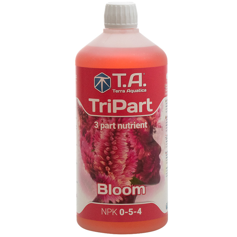 Terra Aquatica GHE - Engrais Tripart Bloom 1L