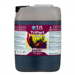 Terra Aquatica GHE - TripartMicro freshwater fertilizer 10L