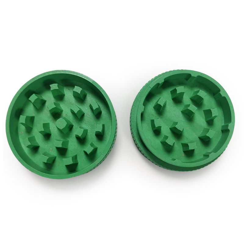 GRINDER ROUGE BIODEGRADABLE 55 MM