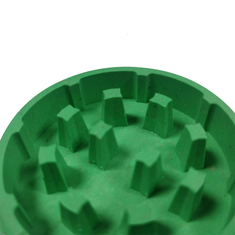 GRINDER ROUGE BIODEGRADABLE 55 MM