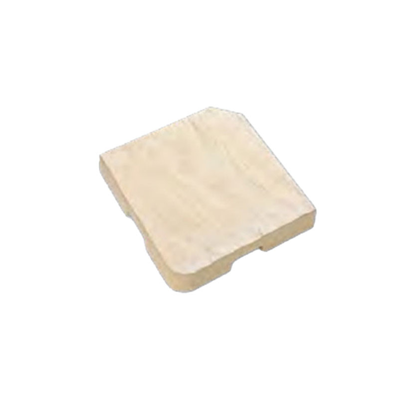 Hairie-Grandon - Dalles de Parasol 14 Kg - Ton pierre - Lot de 4