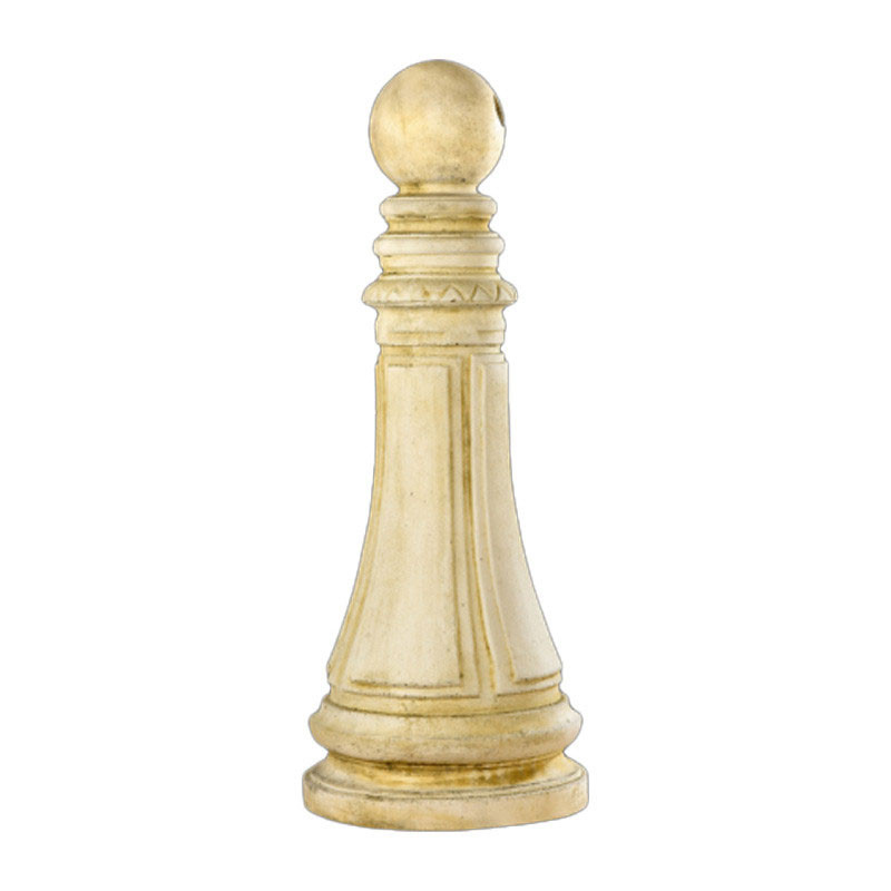 Hairie-Grandon - Château bollard - Aged tone H 84