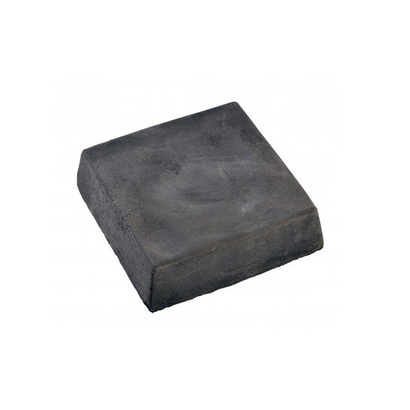 Hairie-Grandon - Pavé tour d'arbre - Ton anthracite - Lot de 12