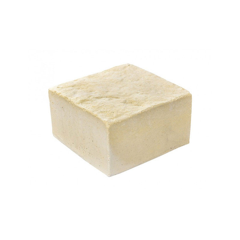Hairie-Grandon - Pavé de rue 15X15 - Ton Pierre - Lot de 12