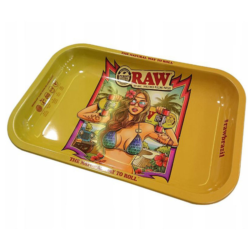BANDEJA DE BRASIL CRUDO TALLA S