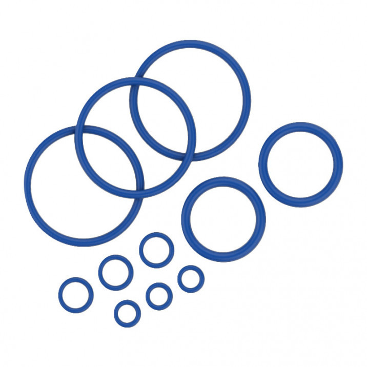 Volcano - Gasket set for Crafty - 11 pieces
