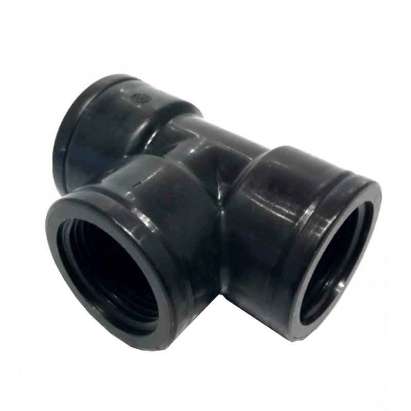 TE fitting - PP Joint - 1'' FFF