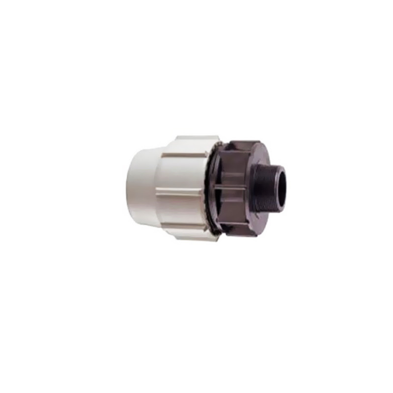 Plasson - Threaded compression fitting - Ø25 X 1'' FM