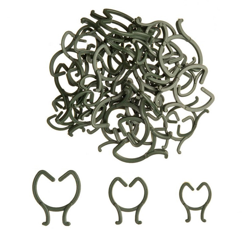Nature - Set of 40 staking rings - Various diameters